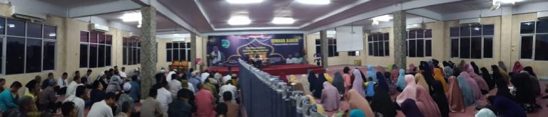 Pentingnya Soliditas dalam Amal Jamai