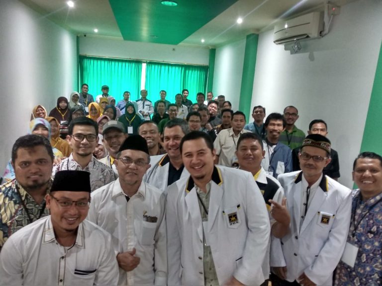 Sardi Effendi Siap Dukung Program DPC PKS Bekasi Barat