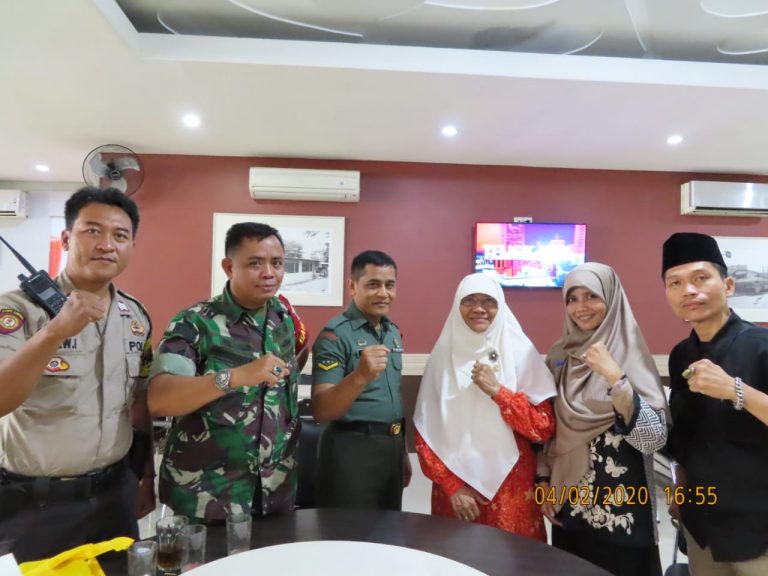 Sosialisasi 4 Pilar, Nur Azizah Tamhid: Semakin Banyak Tantangan Kebangsaan