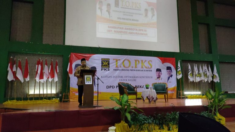 Mahfudz Abdurahman Jawab Gosip-gosip soal PKS
