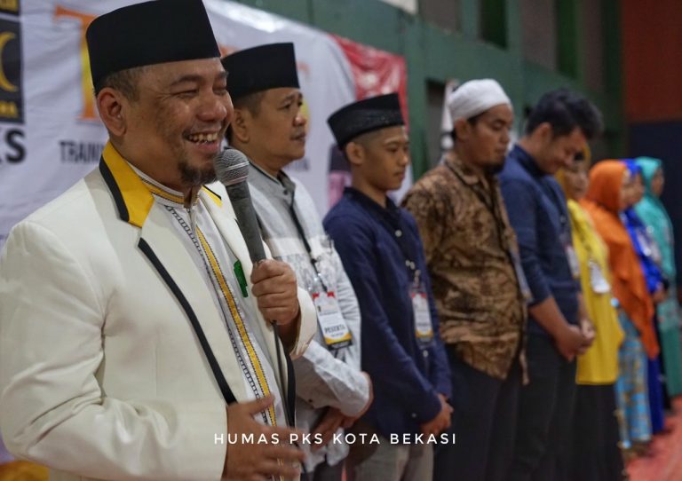 Buka T.O PKS, Heri Koswara: Partai ini Akan Selalu Terbuka untuk Masyarakat
