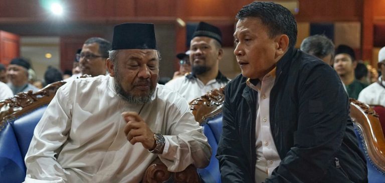 Ustadz Salimin Dhani: PKS Partai Dakwah, Jalani dengan Nikmat