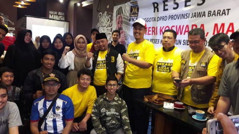 Heri Koswara: Bantuan Biaya Pendidikan Bantu Naikan IPP Jabar
