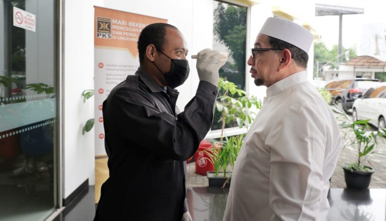Bayan Dewan Syariat Pusat PKS tentang Fikih Ibadah di Saat Darurat