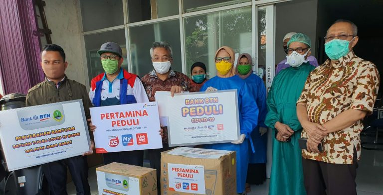 Mahfudz Abdurrahman Jembatani Aspirasi Tenaga Kesehatan di Tengah Pandemi Covid19