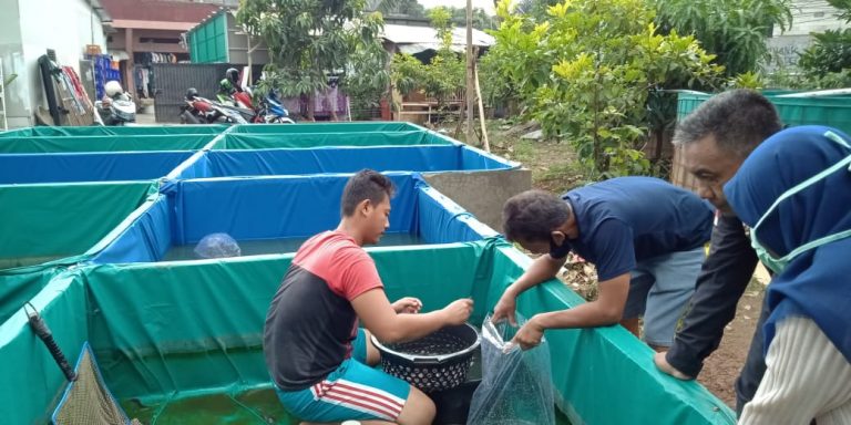 PKS Bekasi Barat Memulai ‘Budikdamber’