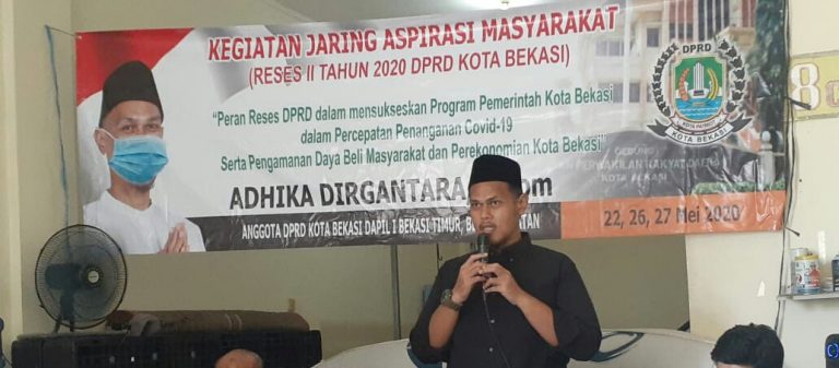 Reses Adhika Dirgantara Diisi Pelatihan Hidroponik