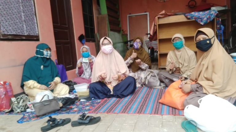 BPKK PKS Bekasi Barat Gelar Pelatihan Urban Farming