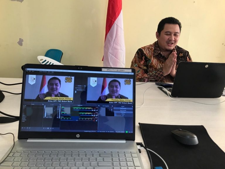 Fendaby Surya, Antara Mount Everest dan Bekasi Barat
