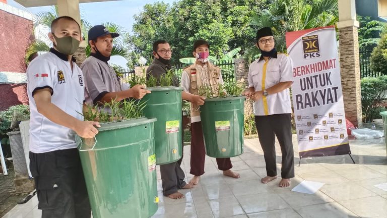Program Ketahanan Pangan PKS Mustikajaya Mengadakan Pelatihan Budidaya Lele dan Hydroponik