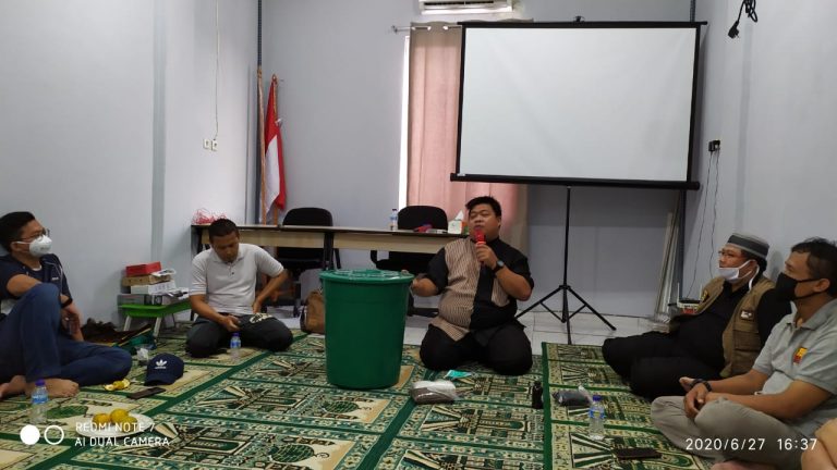 Kuatkan Ketahanan Pangan, PKS Bekasi Selatan TFT Budikdamber