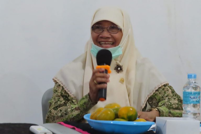 Bahas RUU HIP, Nur Azizah Tamhid Tekankan Perlunya Pendidikan Agama