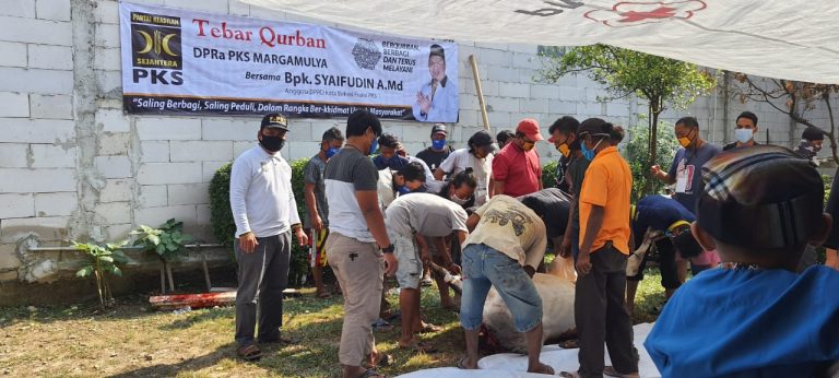 Syaifuddin Ajak Masyarakat Peduli Sesama Lewat Ibadah Kurban
