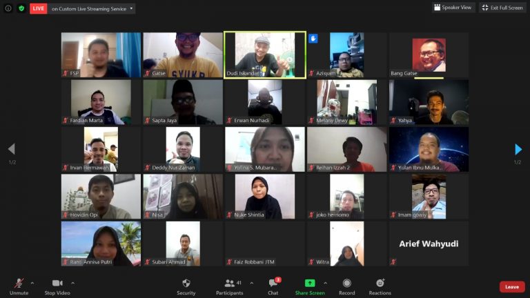 PKS Bekasi Barat Gelar Pelatihan Fotografi, Peserta tak Hanya Kader