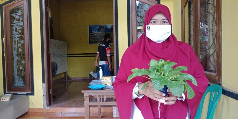 BPKK PKS Bekasi Utara: Merdeka Pangan, Salah Satu Faktor Ketahanan Keluarga