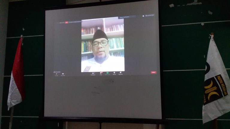 Heri Koswara Paparkan Kunci Utama Hadapi Pandemi Covid-19