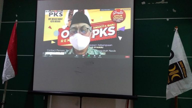Ahmad Syaikhu: Jangan Berkerumun, Mari Berhimpun!