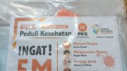 Berbagi Masker