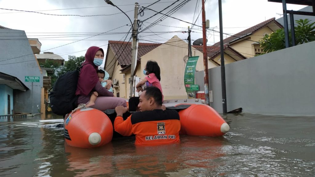 banjir bekasi