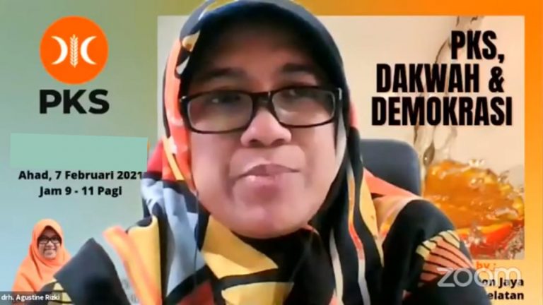 PKS Adalah Alat untuk Memperjuangkan Kepentingan Rakyat