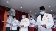 pelantikan pengurus pks
