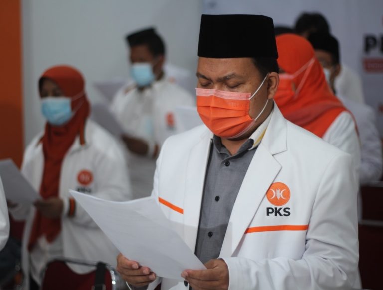 Pasca Dilantik Pengurus Bidang Pembinaan Jaringan Usaha & Ekonomi DPD PKS Kota Bekasi Gaspol Hasilkan 2.000 Pengusaha Baru