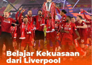 Belajar Kekuasaan dari Liverpool