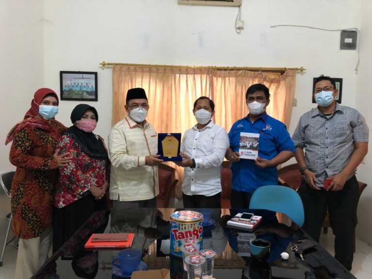 Heri Koswara Siap Akomodir Aspirasi Yang Menjadi Kesulitan Dari BMPS Kota Bekasi