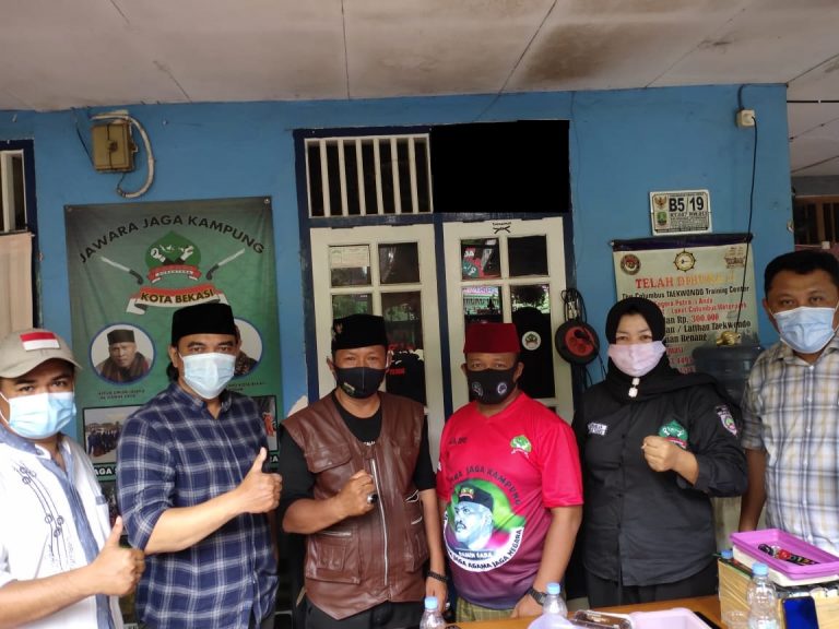 BPU DPD PKS Jalin Silaturrahim Ke Jajaka Kota Bekasi