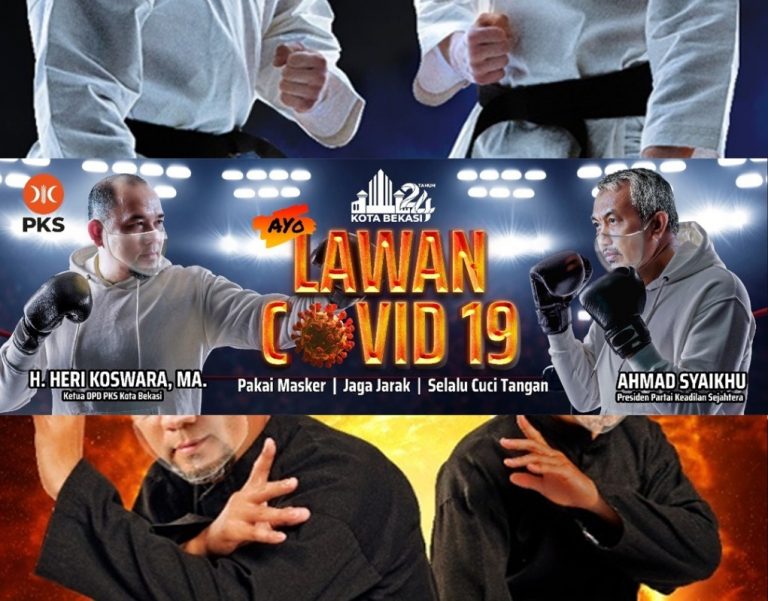 Ajak Jaga Diri Dari Covid-19, PKS Kota Bekasi Rilis Iklan Dengan Tampilan Kece
