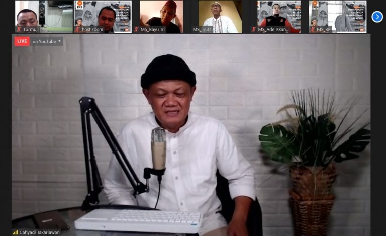 Bangun Keluarga Samara, PKS Medan Satria Hadirkan Cahyadi Takriawan