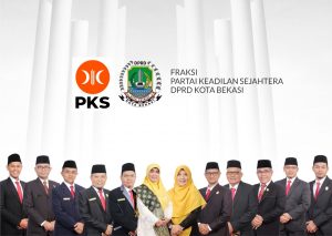 Fraksi PKS Kota Bekasi Laporkan Semua Aktivitasnya Melalui Web Fraksi