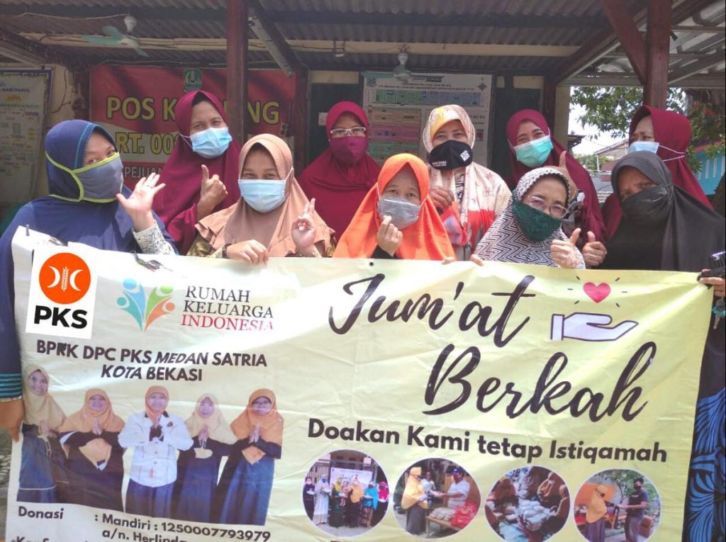 jumat berkah
