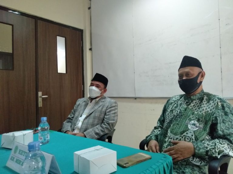 Heri Koswara Bersama BPU DPD PKS Kota Bekasi Silaturrahim Kebangsaan Jalin Sinergitas Bersama MUI Kota Bekasi