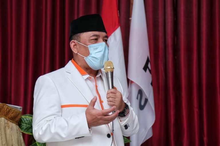 24 Tahun Kota Bekasi, Heri Koswara: Teguhkan Jatidiri Untuk Terus Melayani
