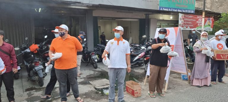 Sekretaris DED PKS Kota Bekasi, Dr. Ali Chudori: Sensitivitas Sosial Perlu Dimiliki Para Kader PKS
