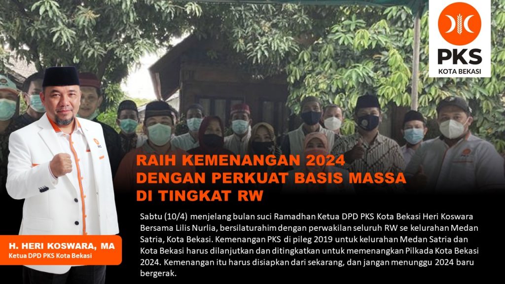 RW Medan Satria