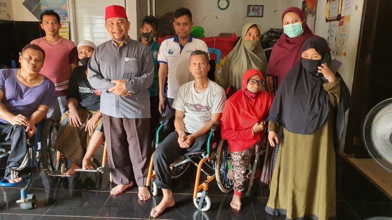 Paini, Penyandang Disabilitas yang Membuat Heri Koswara Meneteskan Air Mata