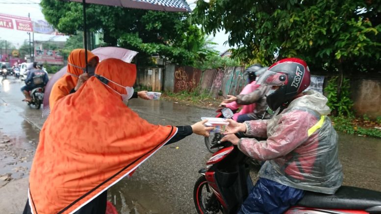 Berbagi Paket Berbuka