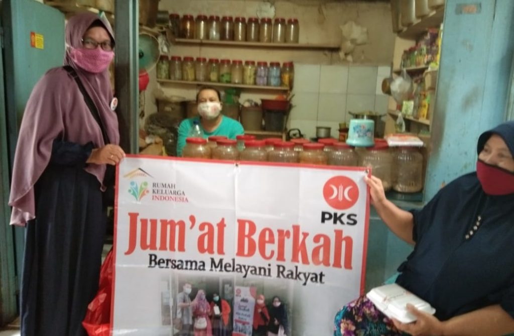 Berbagi Nasi