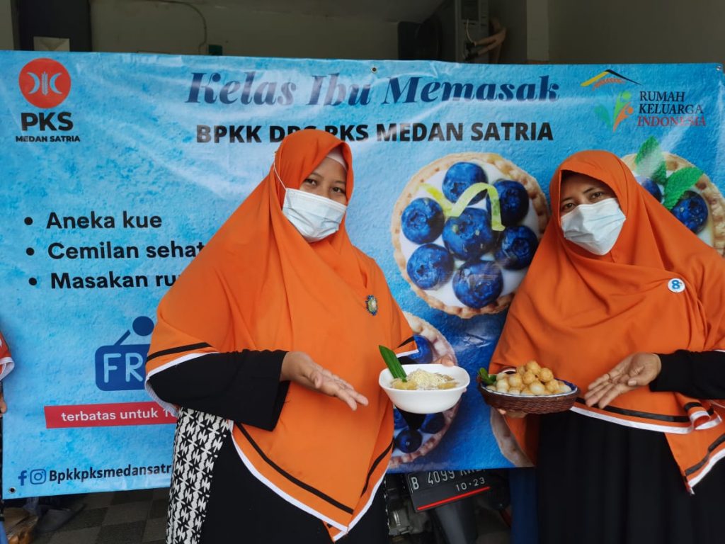 Kelas Memasak