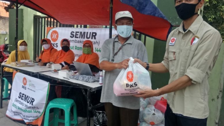 BPKK DPRa PKS Kranji