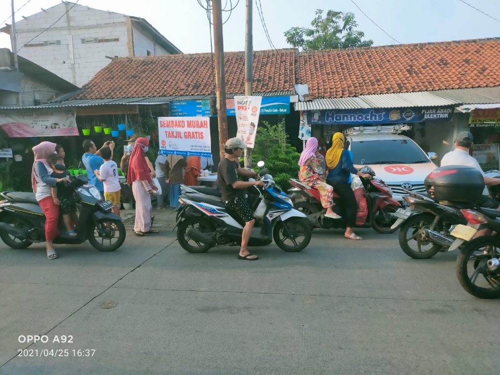 Paket Buka Puasa