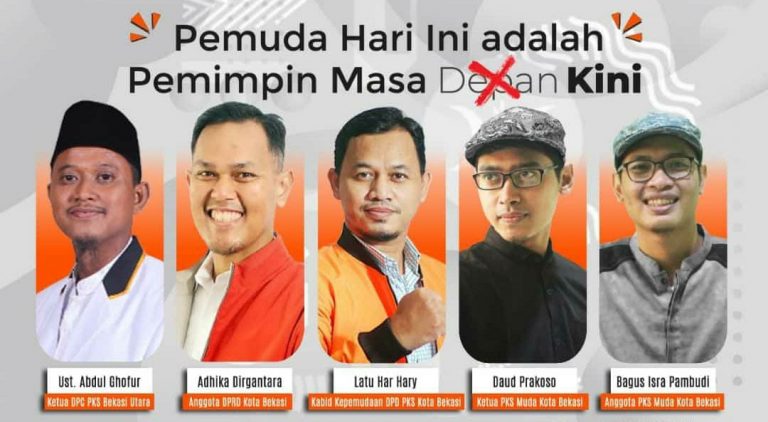 Ngobras Bareng PKS Muda Kota Bekasi