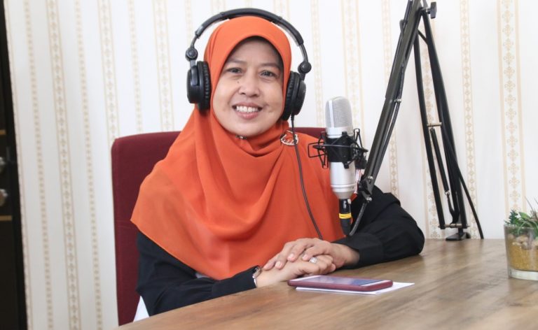 Beri yang Terbaik untuk Masyarakat, RKI Kota Bekasi Selenggarakan Podcast Spesial Ramadhan