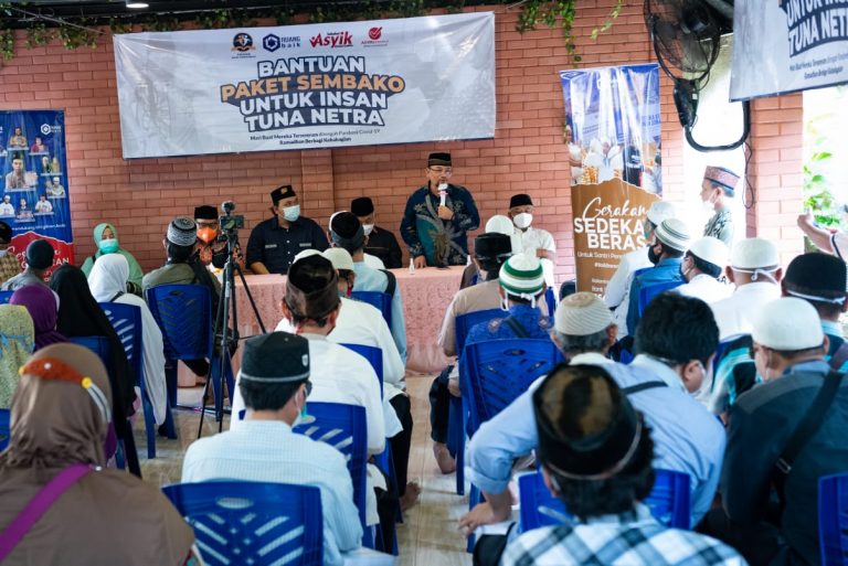 Heri Koswara Perjuangkan Al-Quran Untuk Insan Tuna Rungu