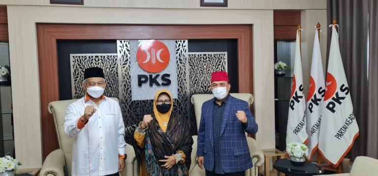 Pemenangan PKS 2024, Heri Koswara Perkuat Sinergitas dengan Majelis Taklim se-Kota Bekasi