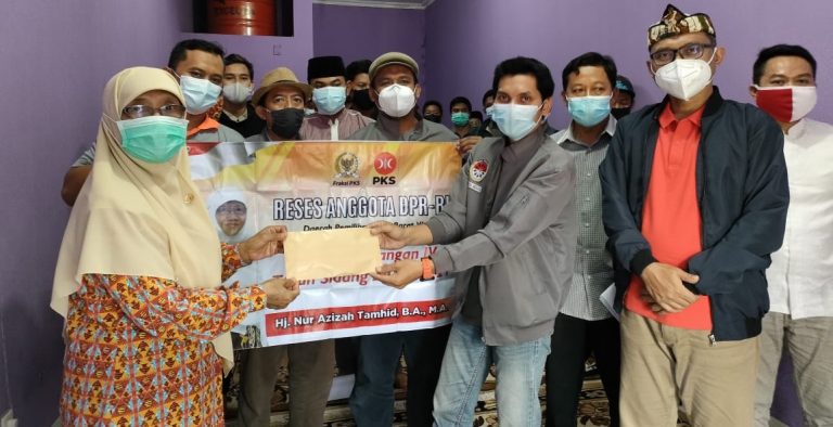 Masalah DTKS Belum Usai, Aleg PKS Siap Awasi Verivali Data di Dapil Secara Detail