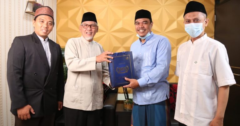 Jalin Sinergitas, BPU DPD PKS Kota Bekasi Selenggarakan Dialog Berbagai Tokoh di Kota Bekasi