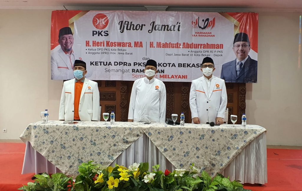 Buka Puasa Bersama